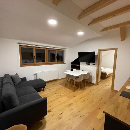 Apartmany Hacienda Boží Dar Dış mekan fotoğraf