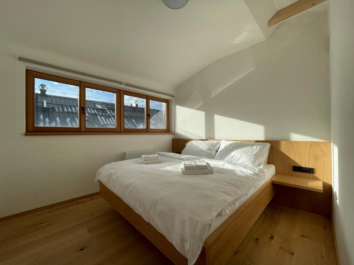 Apartmany Hacienda Boží Dar Dış mekan fotoğraf