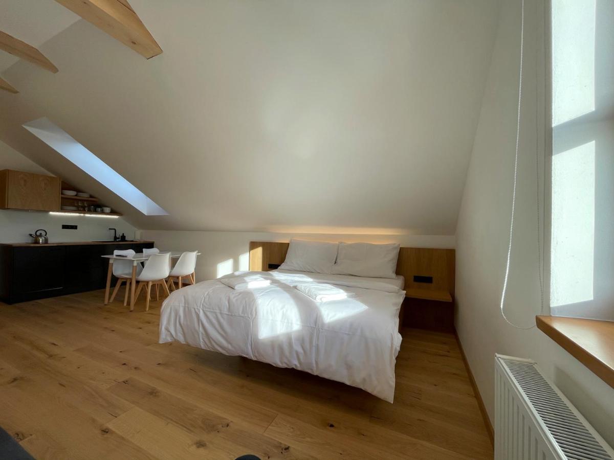 Apartmany Hacienda Boží Dar Dış mekan fotoğraf