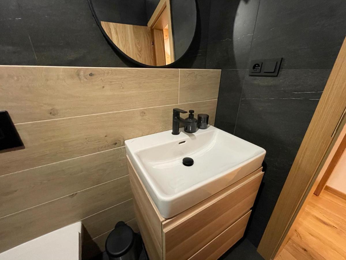 Apartmany Hacienda Boží Dar Dış mekan fotoğraf
