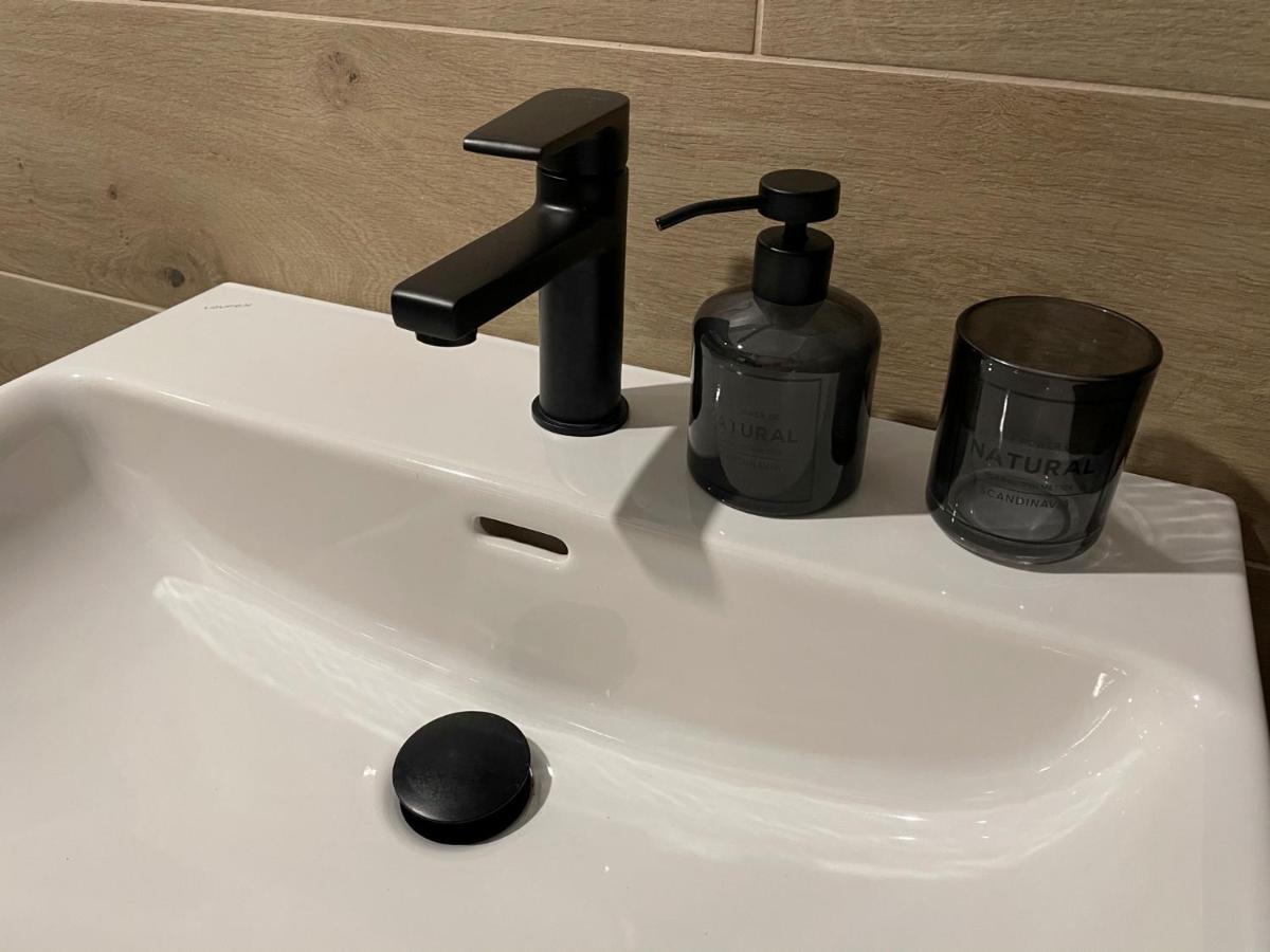 Apartmany Hacienda Boží Dar Dış mekan fotoğraf