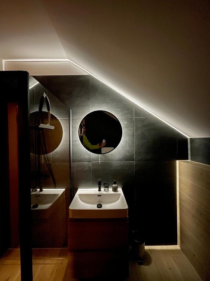 Apartmany Hacienda Boží Dar Dış mekan fotoğraf
