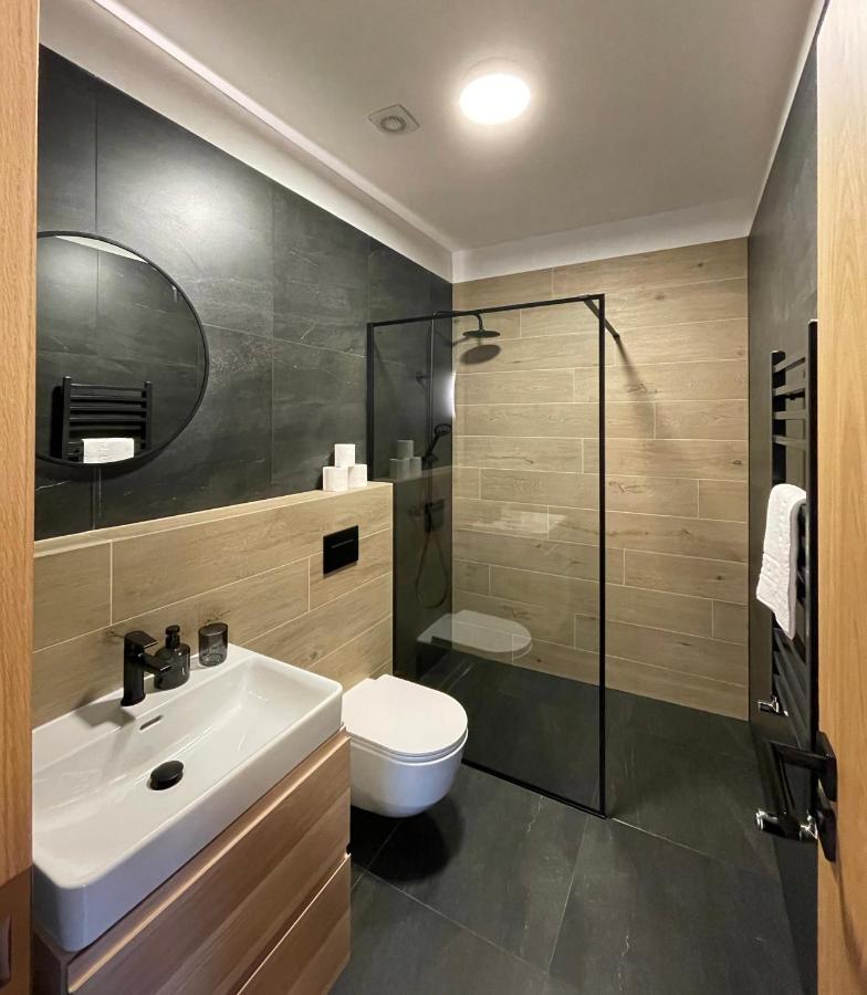 Apartmany Hacienda Boží Dar Dış mekan fotoğraf