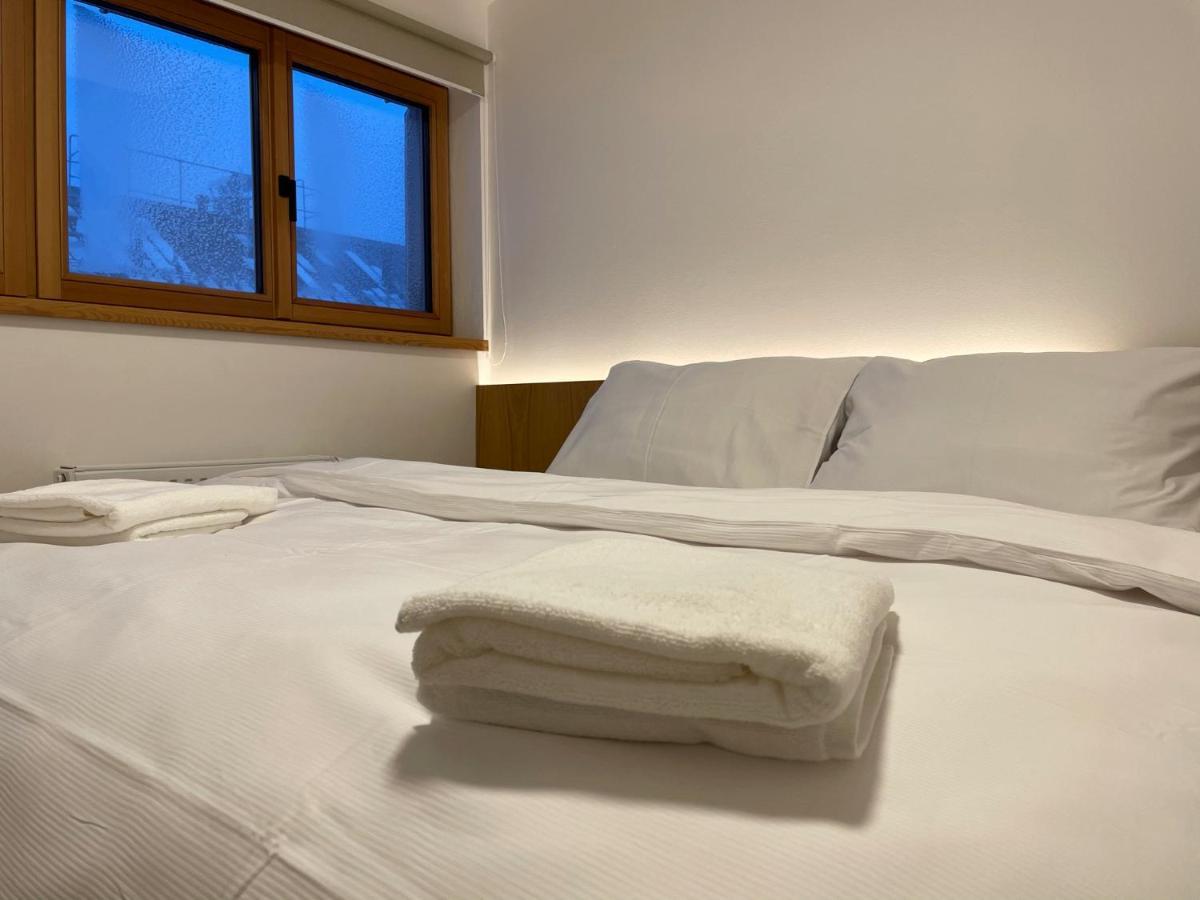 Apartmany Hacienda Boží Dar Dış mekan fotoğraf