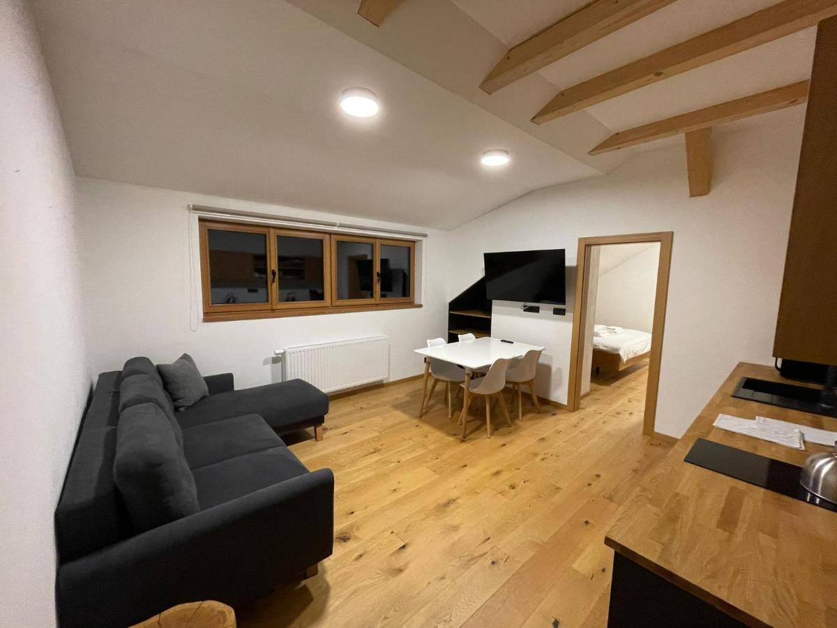 Apartmany Hacienda Boží Dar Dış mekan fotoğraf