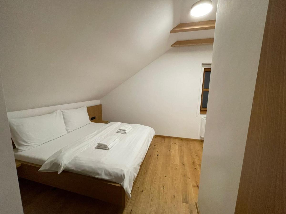 Apartmany Hacienda Boží Dar Dış mekan fotoğraf