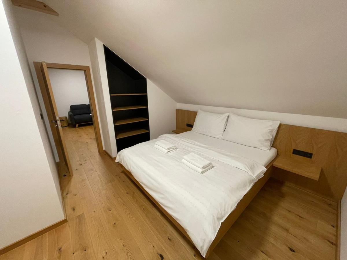 Apartmany Hacienda Boží Dar Dış mekan fotoğraf