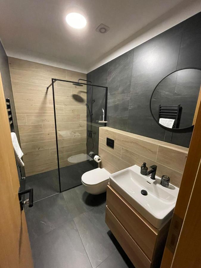 Apartmany Hacienda Boží Dar Dış mekan fotoğraf